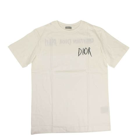 tshirt uomo dior|Altro.